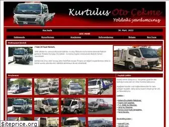 ankaraotocekmekurtarma.com