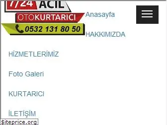 ankaraotokurtarmacekici.site