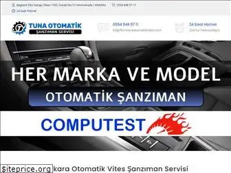 ankaraotomatikvites.com