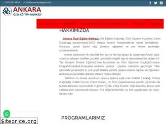 ankaraozelegitim.com