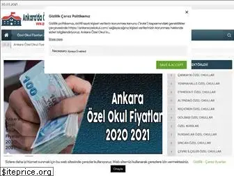 ankaraozelokul.com