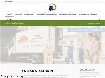 ankaraparsnakliyat.com