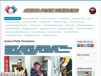 ankarapetektemizligi.com