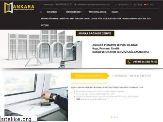 ankarapimapentamirservisi.com