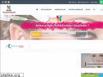 ankarapoliklinikleri.com