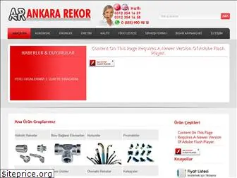 ankararakor.com