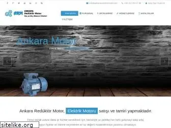 ankarareduktormotor.com