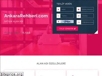 ankararehberi.com