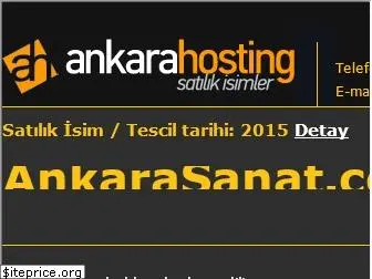 ankarasanat.com