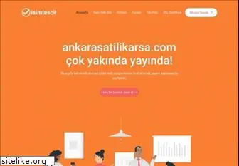 ankarasatilikarsa.com