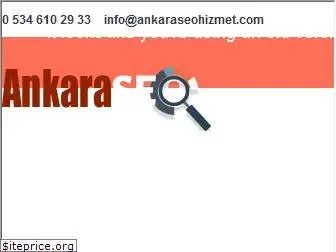 ankaraseohizmet.com