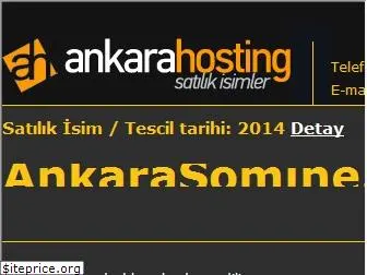 ankarasomine.net