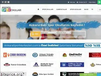 ankarasporokullari.net