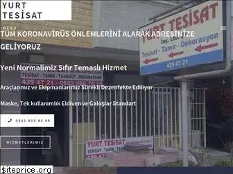 ankaratesisatcisi.com