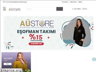 ankarauniversitesistore.com