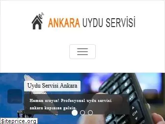 ankarauyduservisi.com