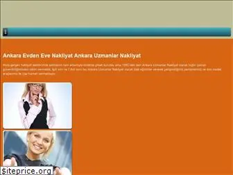 ankarauzmanlarnakliyat.com