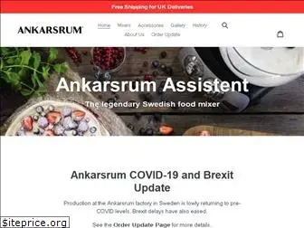 ankarsrum.co.uk