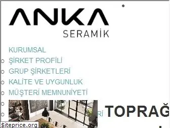 ankaseramik.com.tr