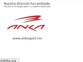 ankasport.com.mx