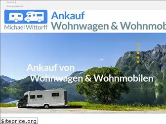 ankauf-wohnwagen.de