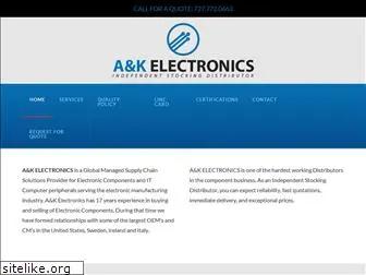ankelectronics.com
