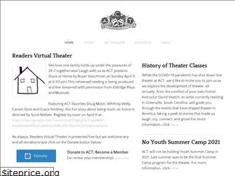 ankenycommunitytheatre.com