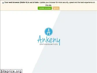 ankenyortho.com