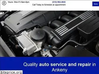 ankenytireandbattery.com