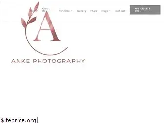 ankephotography.com