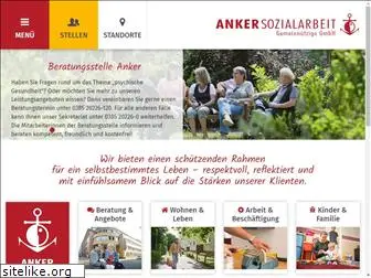anker-sozialarbeit.de