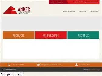 ankerindustries.com
