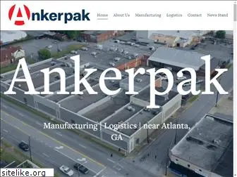 ankerpak.com