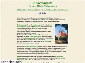 ankershagen.de