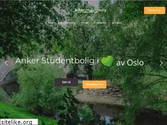 ankerstudentbolig.no