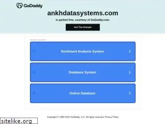 ankhdatasystems.com