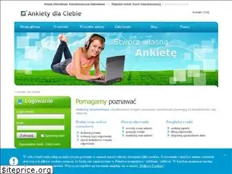 ankietydlaciebie.pl