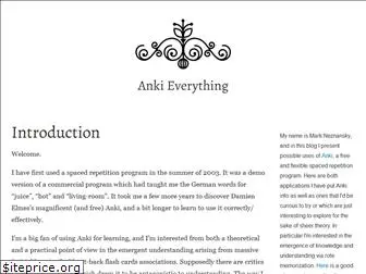 ankieverything.wordpress.com