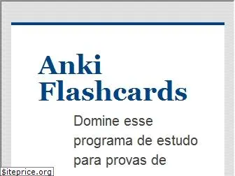 ankiflashcards.com.br