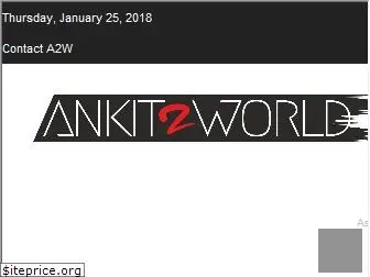 ankit2world.com