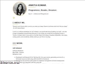 ankitakumar04.github.io