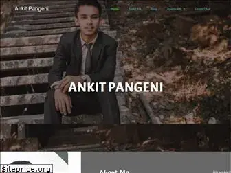 ankitpangeni.com.np