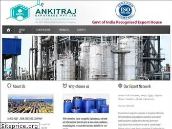 ankitrajexpotrade.com