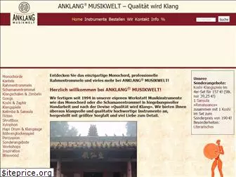 anklang-musikwelt.de