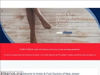 ankleandfootdoctors.com