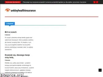 ankleyhealthinsurance.com