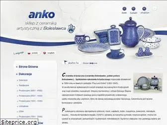 anko-pottery.com.pl
