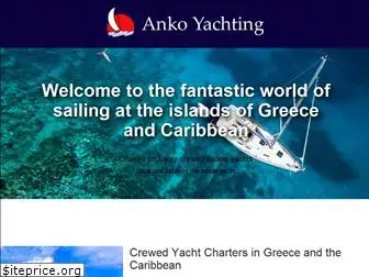 anko-yachting.com