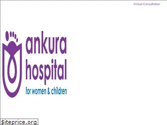 ankurahospitals.com