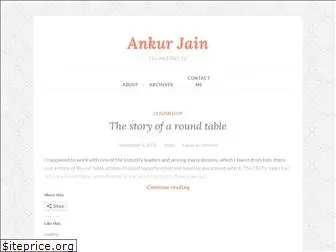 ankurjain2k.wordpress.com
